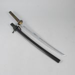 1241 1560 Samurajsvärd